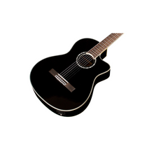 Load image into Gallery viewer, Cordoba FUSION5-BLK Fusion 5 Jet Black Cutaway, Electronics-Easy Music Center
