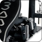 Load image into Gallery viewer, DW DWCP3000 Single Kick Pedal
