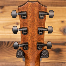 Load image into Gallery viewer, Taylor 314CE-LTD-TS-QS Grand Auditorium LTD - Cutaway, Electronics, Torrified Sitka Spruce Top, Quilted Sapele b/s, Sunburst (#1206221053)-Easy Music Center

