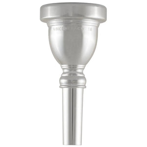 Bach 33518 Tuba Mouthpiece 18 Easy Music Center