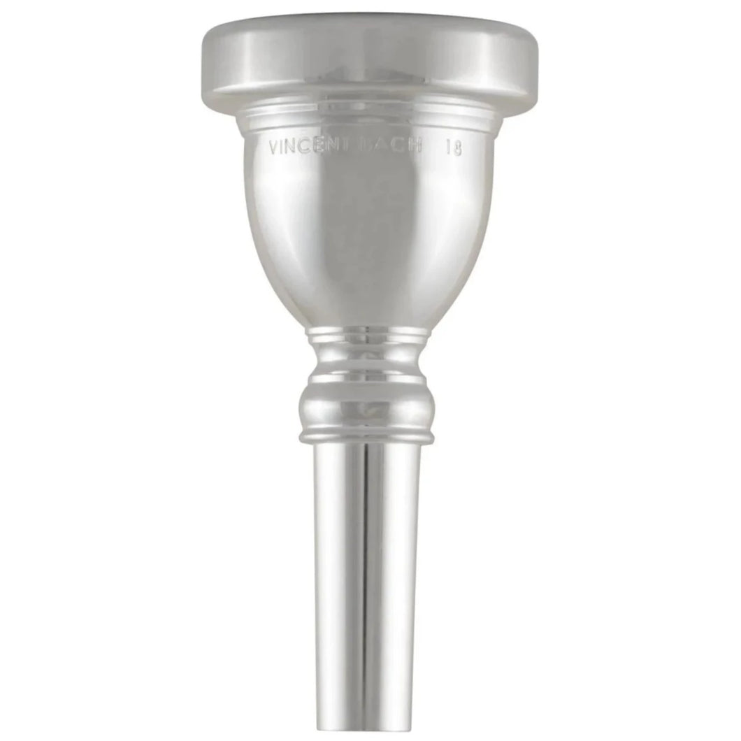 Bach 33518 Tuba Mouthpiece 18 Easy Music Center