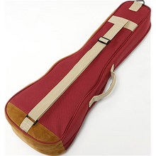 Load image into Gallery viewer, Ibanez IUBT541WR Tenor Ukulele Bag, Wine Red-Easy Music Center
