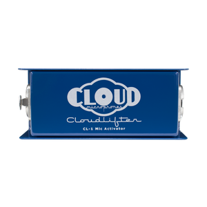 Cloud Mics CL-1 Cloudlifter 1-Channel Mic Activator-Easy Music Center
