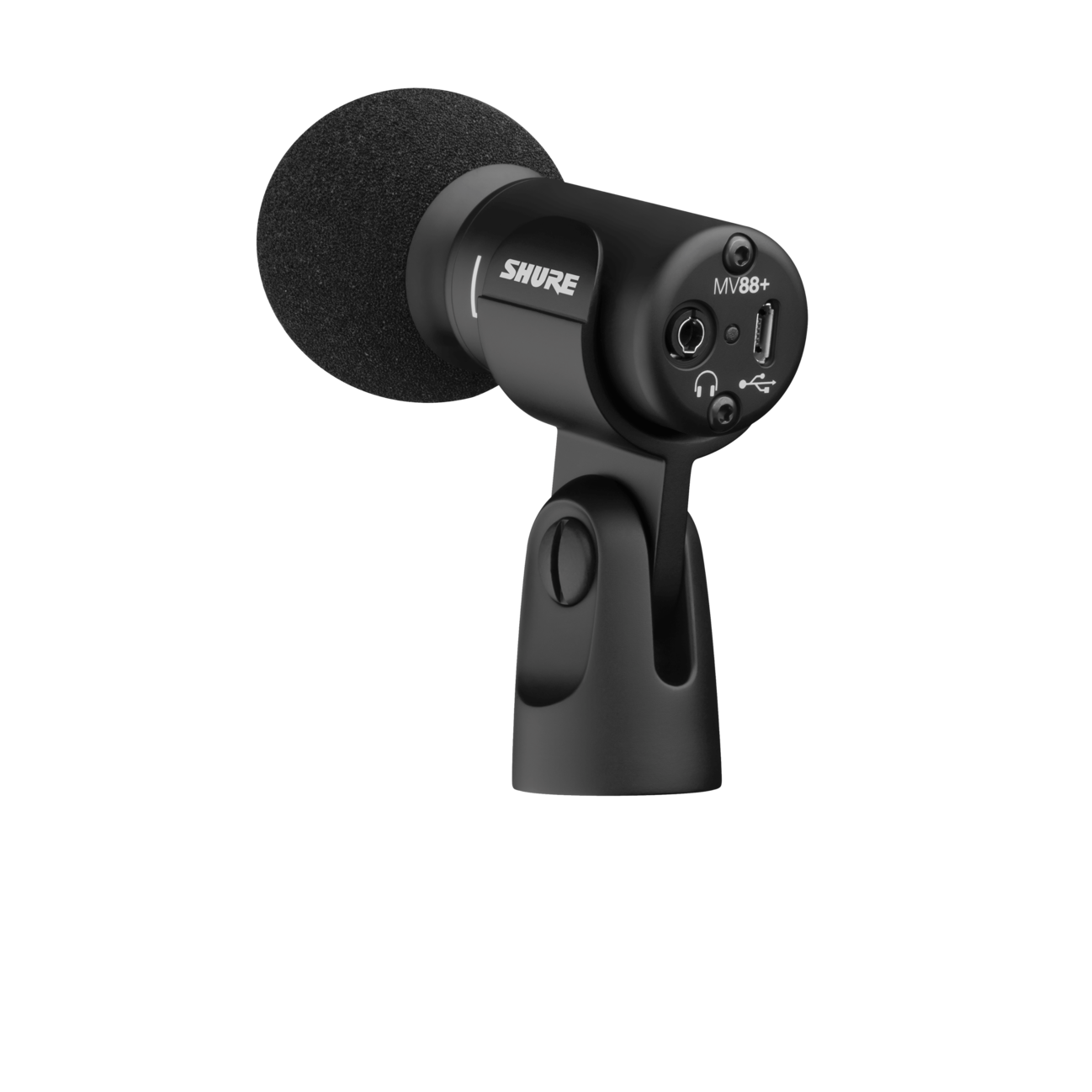 Shure MV88+STEREO-USB MV88+ Stereo USB Microphone – Easy Music Center Shure MV88+STEREO-USB MV88+ Stereo USB Microphone – Easy Music Center