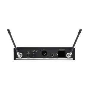 Shure BLX24R/SM58-H10 SM58 Wireless System with Rackable Receiver (542-572 MHz)-Easy Music Center