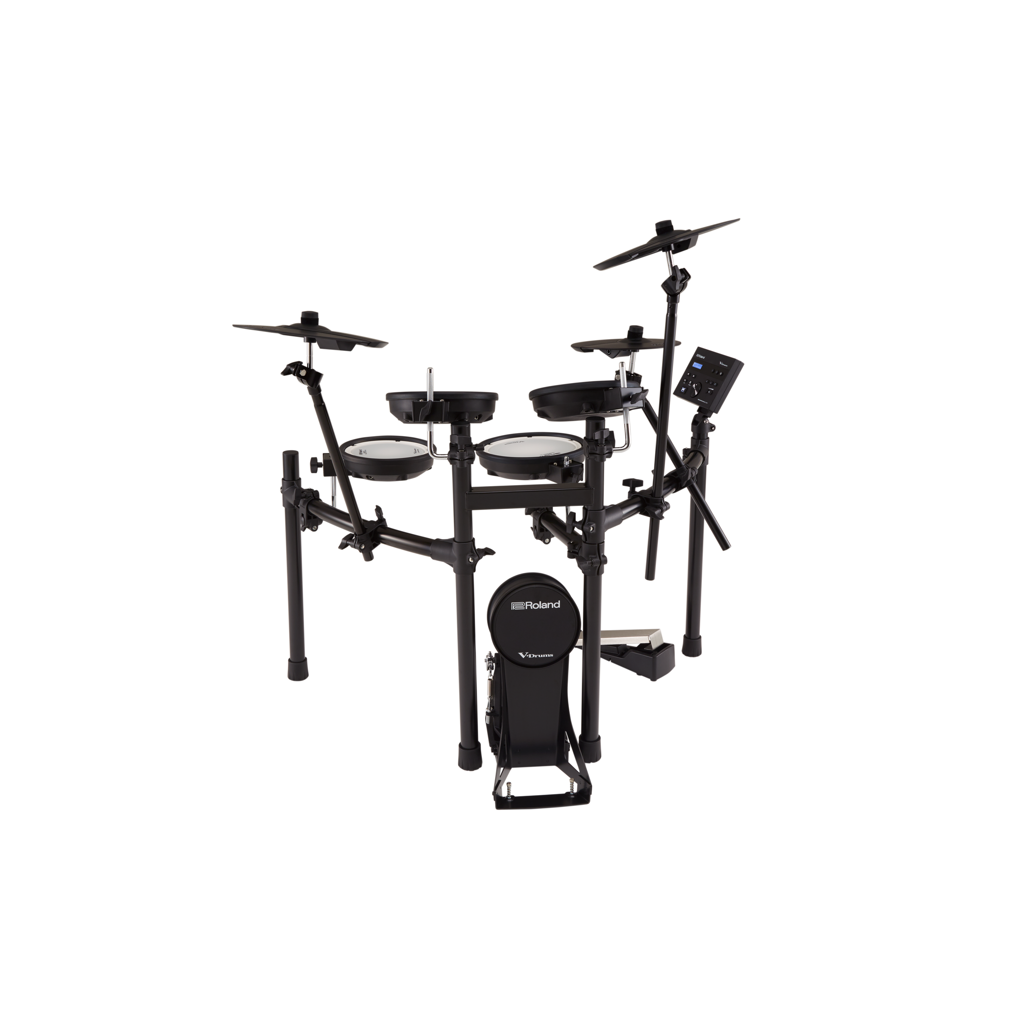 Roland TD 07KV All Mesh V Drums Electronic Drum Kit Set Easy