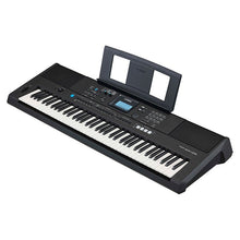 Load image into Gallery viewer, Yamaha PSR-EW425 76-Key Portable Keyboard-Easy Music Center
