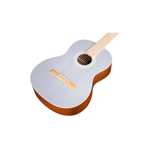 Cordoba C1-MATIZ-SKY C1 Matiz Classical Guitar, Spruce Top, Mah b/s, Pale Sky-Easy Music Center