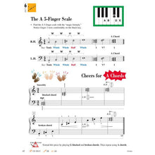 Load image into Gallery viewer, Hal Leonard HL00420174 Level 2A - Lesson Book - 2nd Edition, Faber Piano Adventures®-Easy Music Center

