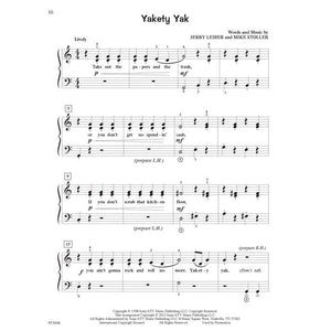 Hal Leonard HL00420329 ShowTime Piano - Level 2A - Rock n Roll-Easy Music Center