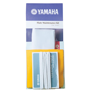 Yamaha YACFLKIT Flute maintenance kit; Yamaha-Easy Music Center