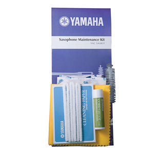 Yamaha YACSAXKIT Saxophone maintenance kit; Yamaha-Easy Music Center