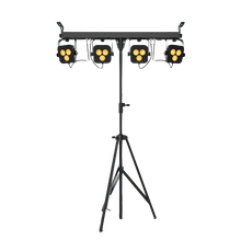 Load image into Gallery viewer, Chauvet DJ 4BARLTQUADBT RGBA Quad Wash Light with Bluetooth-Easy Music Center

