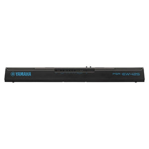 Yamaha PSR-EW425 76-Key Portable Keyboard-Easy Music Center