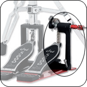 Load image into Gallery viewer, DW DWCP5002TD4 Double Kick Pedal
