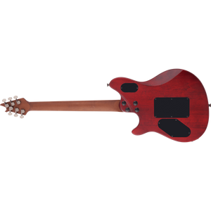 EVH 510-7003-516 Wolfgang Standard Exotic, Koa, Baked Maple Fingerboard, Natural-Easy Music Center
