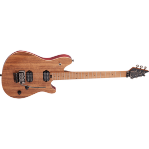 EVH 510-7003-516 Wolfgang Standard Exotic, Koa, Baked Maple Fingerboard, Natural-Easy Music Center