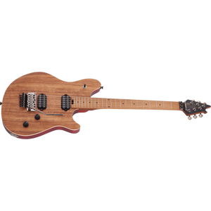 EVH 510-7003-516 Wolfgang Standard Exotic, Koa, Baked Maple Fingerboard, Natural-Easy Music Center
