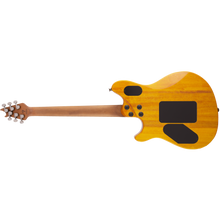 Load image into Gallery viewer, EVH 510-7004-558 Wolfgang Standard QM, Baked Maple Fingerboard, Transparent Amber-Easy Music Center
