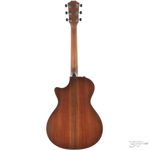Taylor 512CE Grand Concert - Torrefied Sitka Top, Urban Ironbank b/s, Cutaway, Electronics (#1208082050)-Easy Music Center