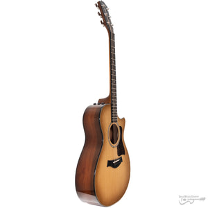 Taylor 512CE Grand Concert - Torrefied Sitka Top, Urban Ironbank b/s, Cutaway, Electronics (#1208082050)-Easy Music Center