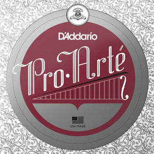 D'addario J5802-MM D'Addario Pro-Arte Viola Single D String, Medium Scale, Medium Tension-Easy Music Center