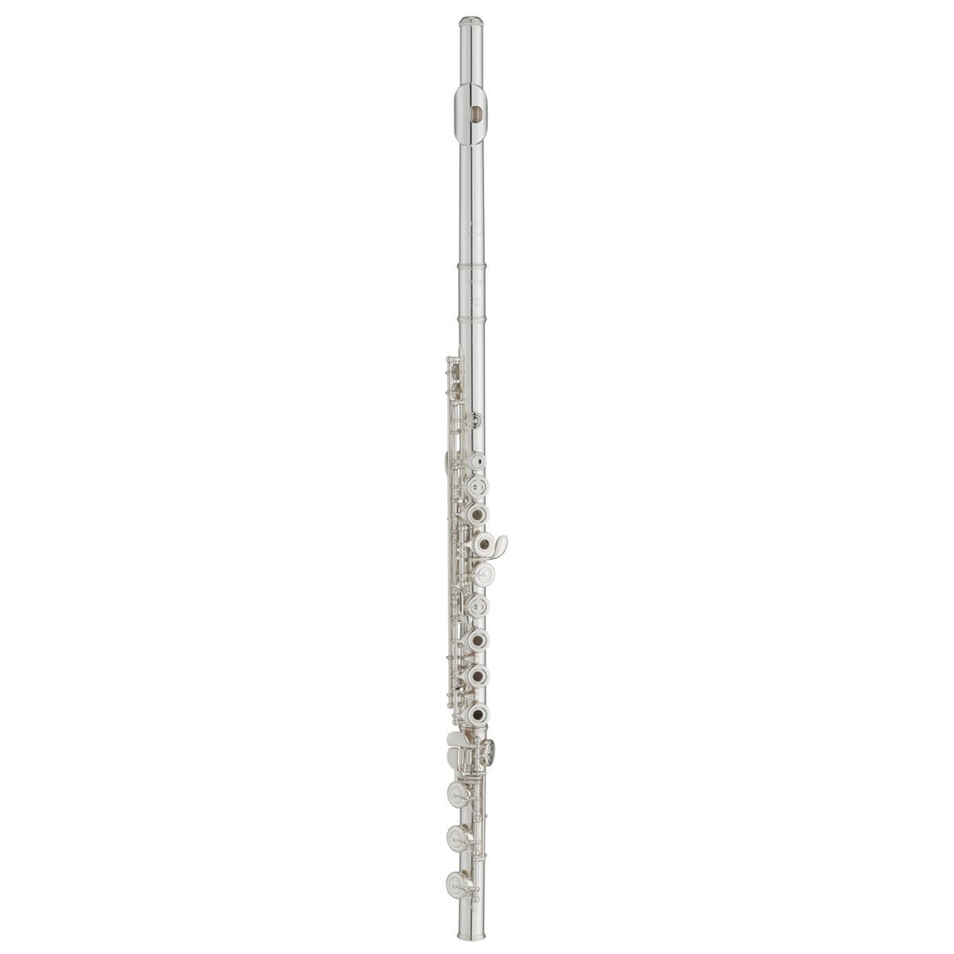 Yamaha YFL-362HY Intermediate Flute, key of C, B-footjoint with gizmo key-Easy Music Center