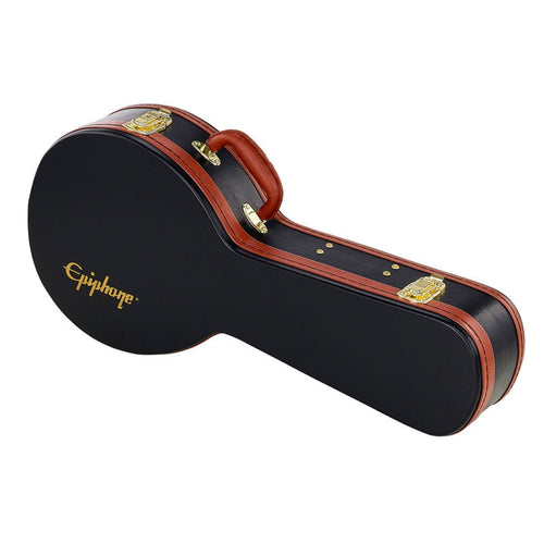Epiphone 940-ED20 A Style Mandolin Hard Case - Black-Easy Music Center