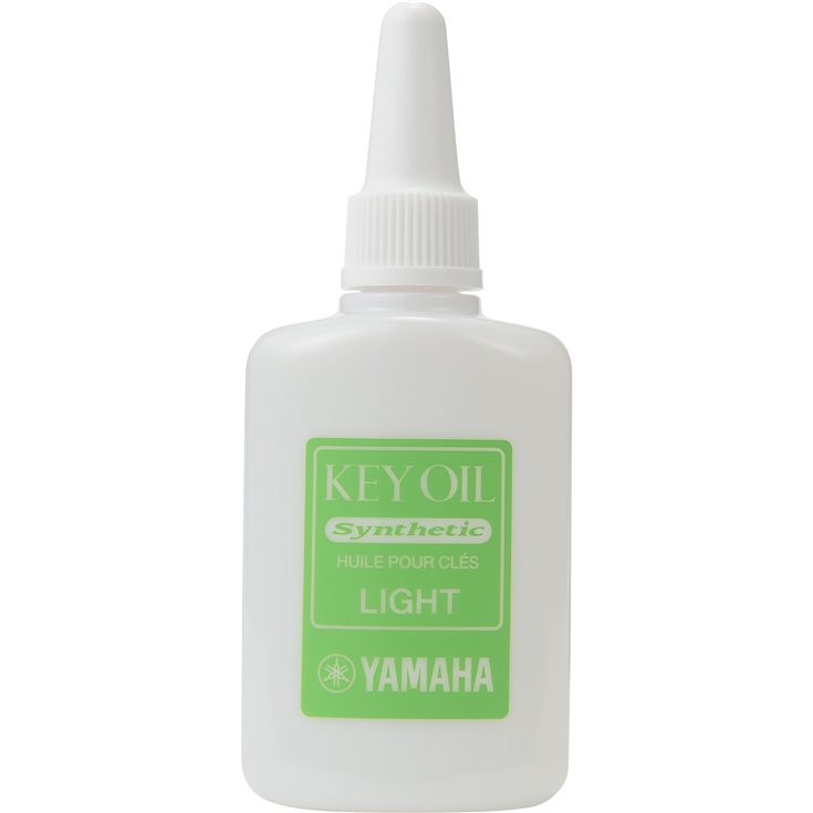 Yamaha YACLKO Key oil - light synthetic; Yamaha; 20mL-Easy Music Center
