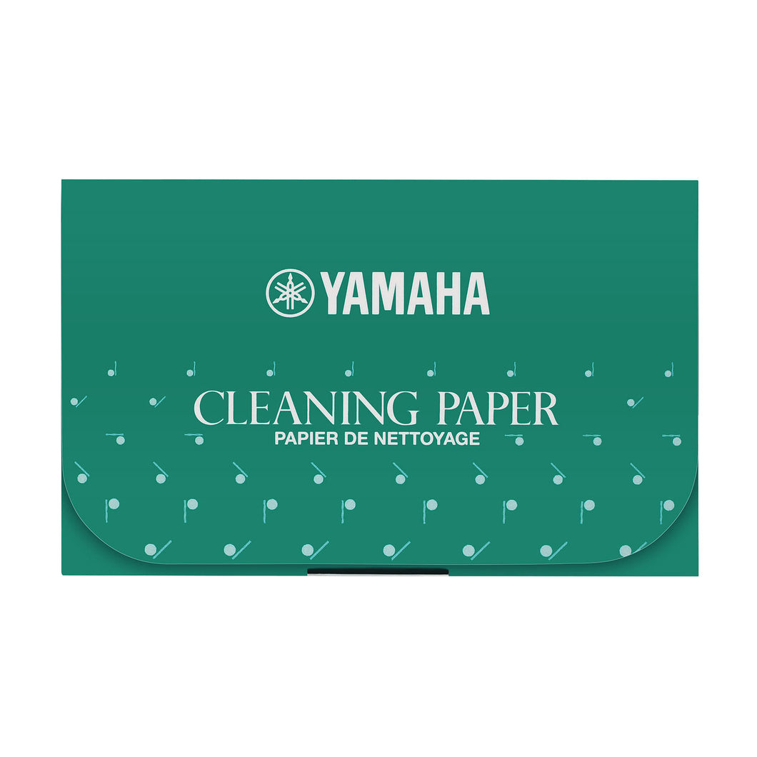 Yamaha YAC1113P Pad Paper,cleaning, 70 sheets/pack-Easy Music Center