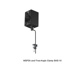 Load image into Gallery viewer, Yamaha MSP3A 2-way Powered Monitor Speaker System, 4&quot; speaker-Easy Music Center
