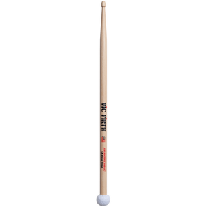 Vic Firth 5ADT 5A Dual Tone - Wood Tip, Synthetic Felt-Easy Music Center