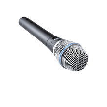 Load image into Gallery viewer, Shure BETA87A Condenser Supercardioid Handheld Microphone-Easy Music Center
