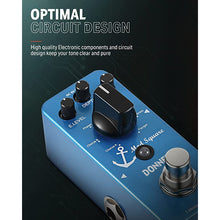 Load image into Gallery viewer, Donner EC964 Mod Square7 Effect Pedal-Easy Music Center
