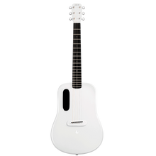 Load image into Gallery viewer, Lava Music ME-3-36-WHT-IB LAVA ME 3 36&quot; w/ Ideal Bag, White-Easy Music Center
