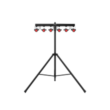 Load image into Gallery viewer, Chauvet 6SPOTRGBW 6 Head Spot Light Bar, 6x9w LED Quad-Color (RGBW)-Easy Music Center
