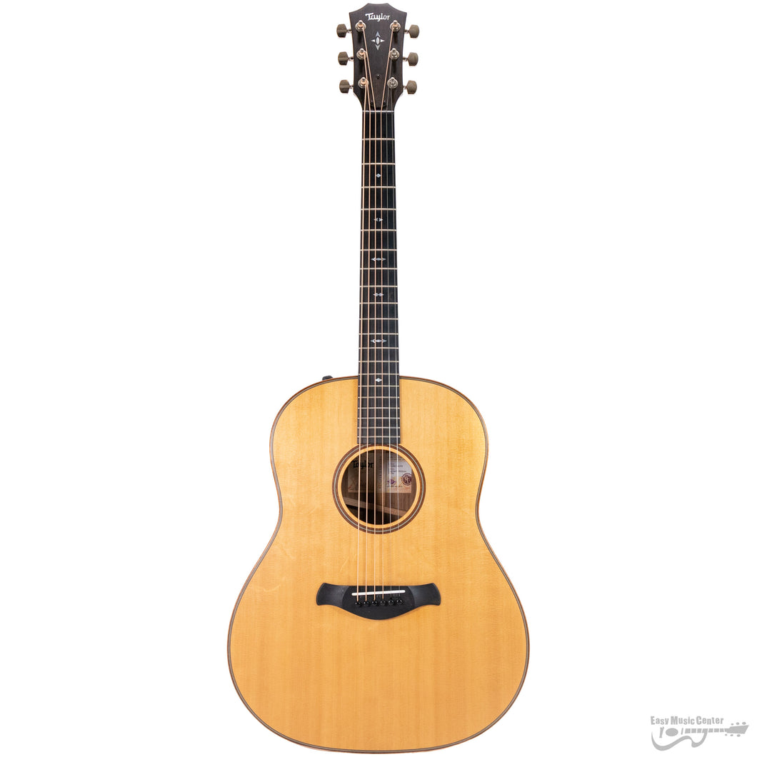 Taylor 717E-BE Grand Pacific Builder's Edition Acoustic-Electric Guitar (#1105219076)-Easy Music Center