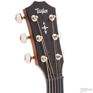 Taylor 717E-BE Grand Pacific Builder's Edition Acoustic-Electric Guitar (#1105219076)-Easy Music Center