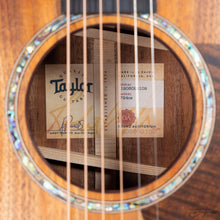 Load image into Gallery viewer, Taylor 724CE Grand Auditorium - All Koa, Cutaway, Electronics (#1205092109)-Easy Music Center
