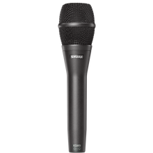 Load image into Gallery viewer, Shure KSM9/CG Multi-pattern Condenser Microphone, Chracoal Grey-Easy Music Center
