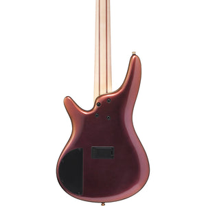 Ibanez SR305EDXRGC SR Standard 5-string Bass, Rose Gold Chameleon-Easy Music Center