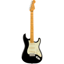 Load image into Gallery viewer, Fender 011-3902-706 American Pro II Strat, SSS, Maple Fingerboard, Black-Easy Music Center
