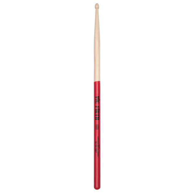 Vic Firth 7AVG 7A Wood Tip w/ VIC GRIP-Easy Music Center