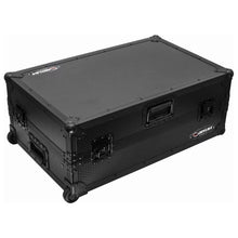 Load image into Gallery viewer, Odyssey 810264 Industrial Board Glide Style 1U Case w/ Wheels - Custom Fit for Rane ONE-Easy Music Center
