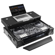 Load image into Gallery viewer, Odyssey 810271 Industrial Board Glide Style 1U Case w/ Wheels - Custom Fit for DDJ-1000-Easy Music Center

