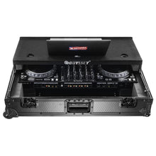 Load image into Gallery viewer, Odyssey 810271 Industrial Board Glide Style 1U Case w/ Wheels - Custom Fit for DDJ-1000-Easy Music Center
