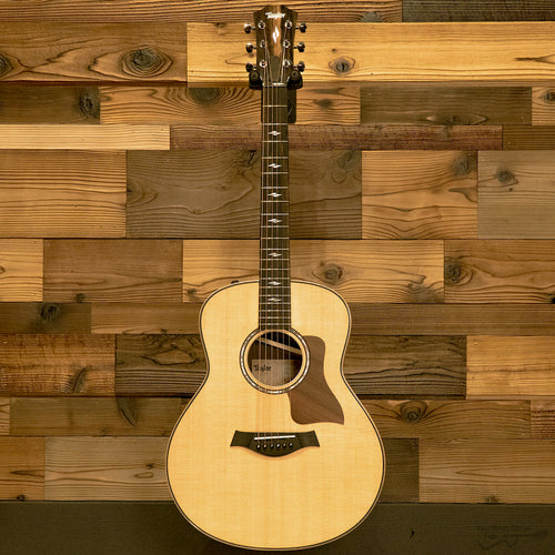 Taylor 811E Grand Theater Acoustic-Electric Guitar (#1208121115)-Easy Music Center