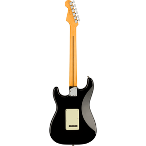Fender 011-3902-706 American Pro II Strat, SSS, Maple Fingerboard, Black-Easy Music Center
