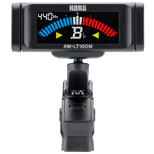 Load image into Gallery viewer, Korg AWLT100M Clip-On Tuner for Orchestral Instruments-Easy Music Center
