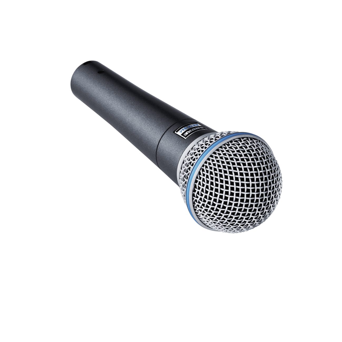 supercardioid microphone